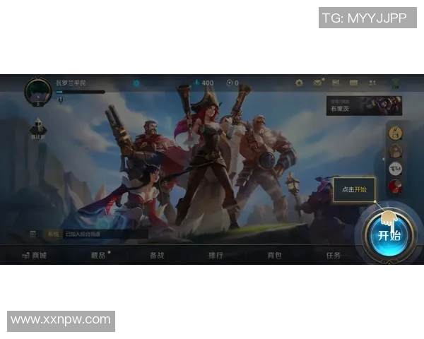 英雄联盟全球先锋赛即将开启全新篇章期待你的热血参与与精彩对决