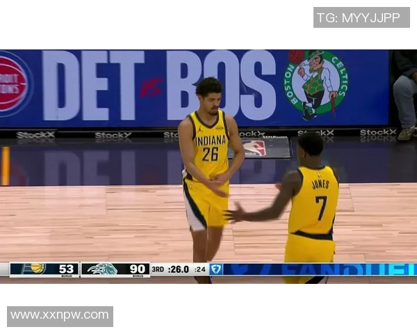 步行者大胜活塞，奥拉迪波表现抢眼砍下25分——精彩比赛回顾与分析