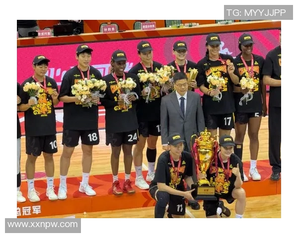 广东女篮夺冠引爆全网总决赛直播受热捧