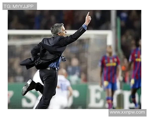 穆里尼奥：巴塞罗那的现状让人不安，将直面挑战